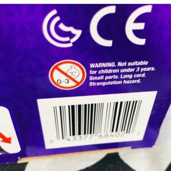 Mysticons Zarya’s Battle Gear Set W/Bow & Arrow, Bracer and Mask - Picture 5 of 8